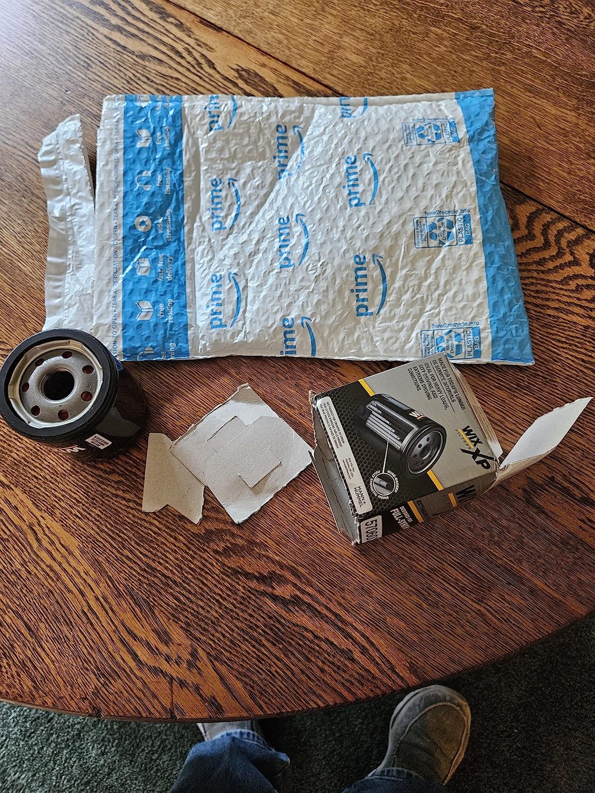 WIX 57060XP WIX XP Oil Filter Replacement, Built for Synthetic Oil - Compatible With Various Buick, Chevrolet, GM, Hummer, Saturn, Saab, Dodge, Chrysler, Jeep (07-15) customer photo 2