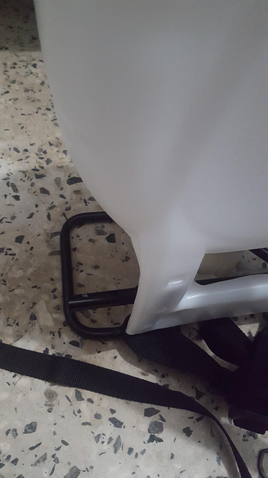 Roundup 190314 Backpack Sprayer for Fertilizers, Herbicides, Weed Killers & Insecticides, 4 Gallon customer photo 2
