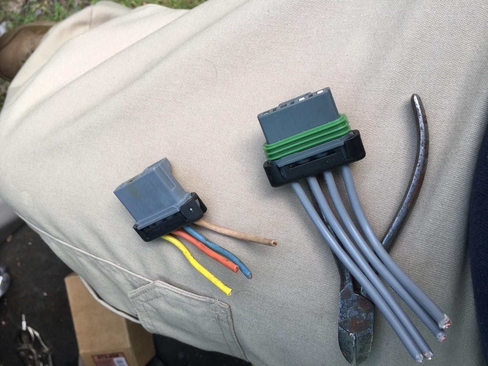 Dorman 973-434 HVAC Blower Motor Resistor Kit customer photo 1