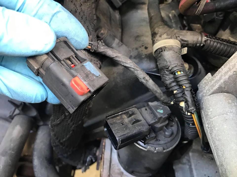 Dorman 911-205 Exhaust Gas Recirculation (EGR) Valve customer photo 1