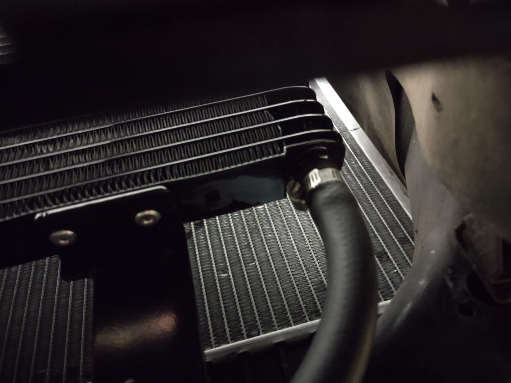 Dorman 918-216 Automatic Transmission Oil Cooler Compatible with Select Ford Models customer photo 2