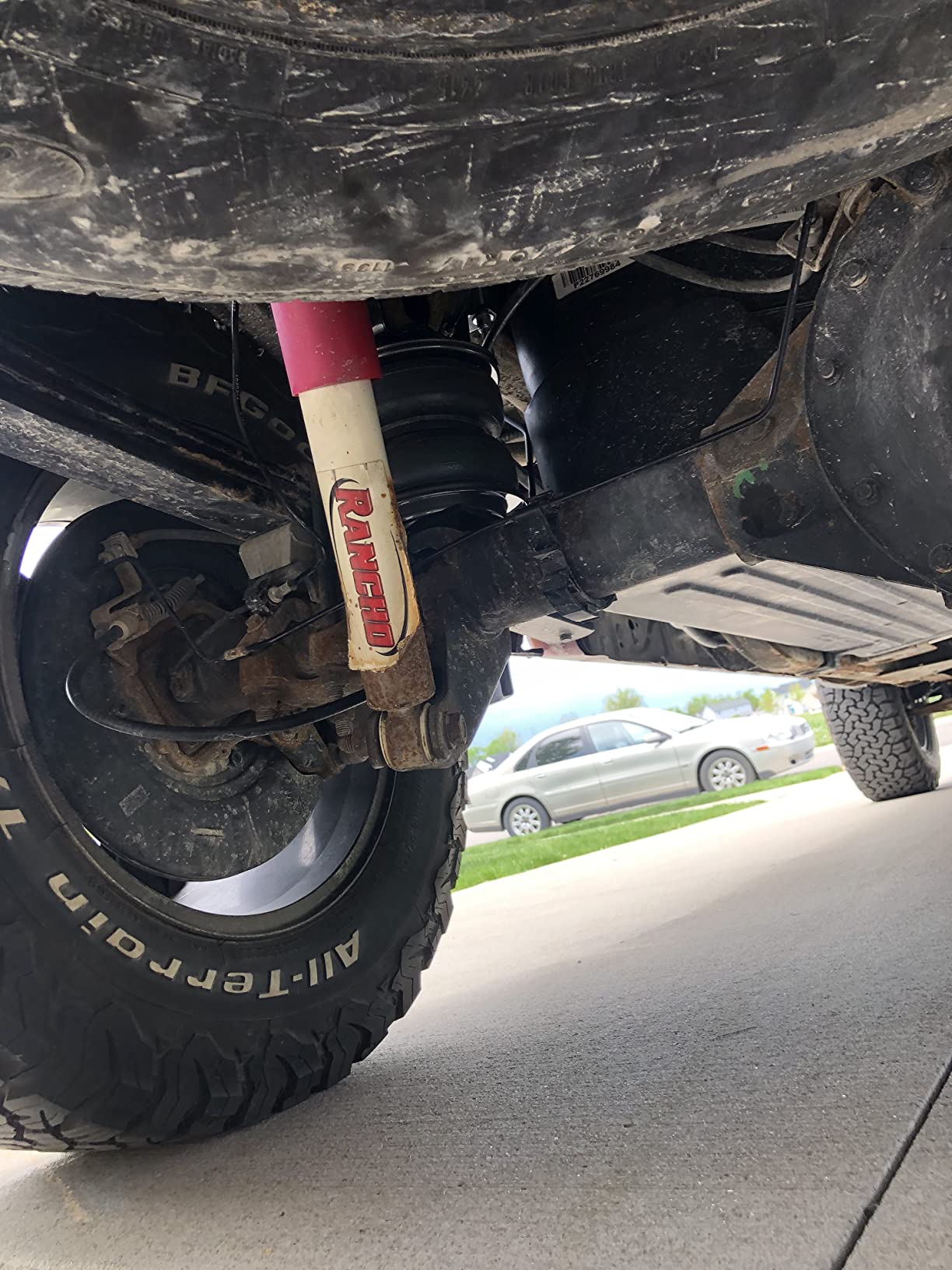 Air Lift 57204 LoadLifter 5000 Air Spring Suspension Kit customer photo 2