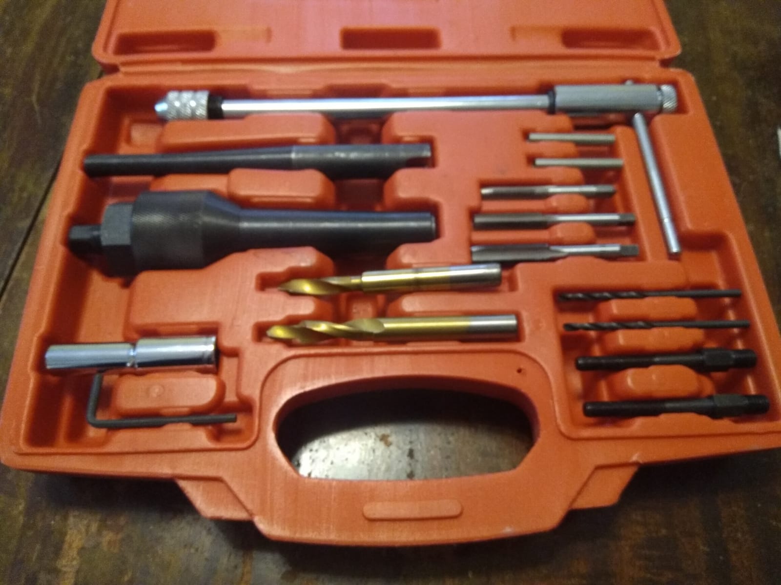 16pcs Glow Plug Removal Remover Tool Kit 8mm 10mm customer photo 1