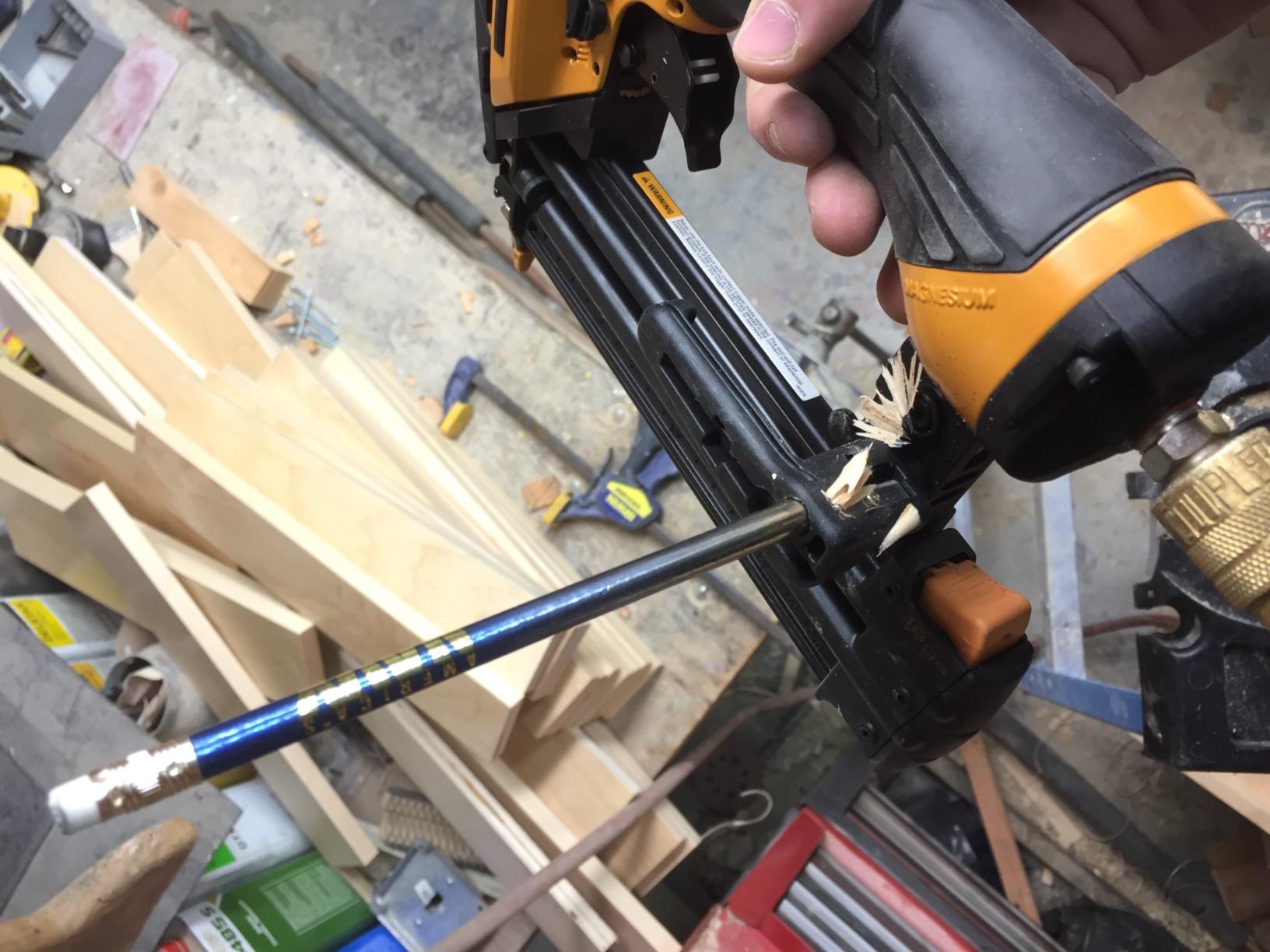 BOSTITCH Brad Nailer Kit, 18GA, Smart Point, Pneumatic (BTFP12233) customer photo 2