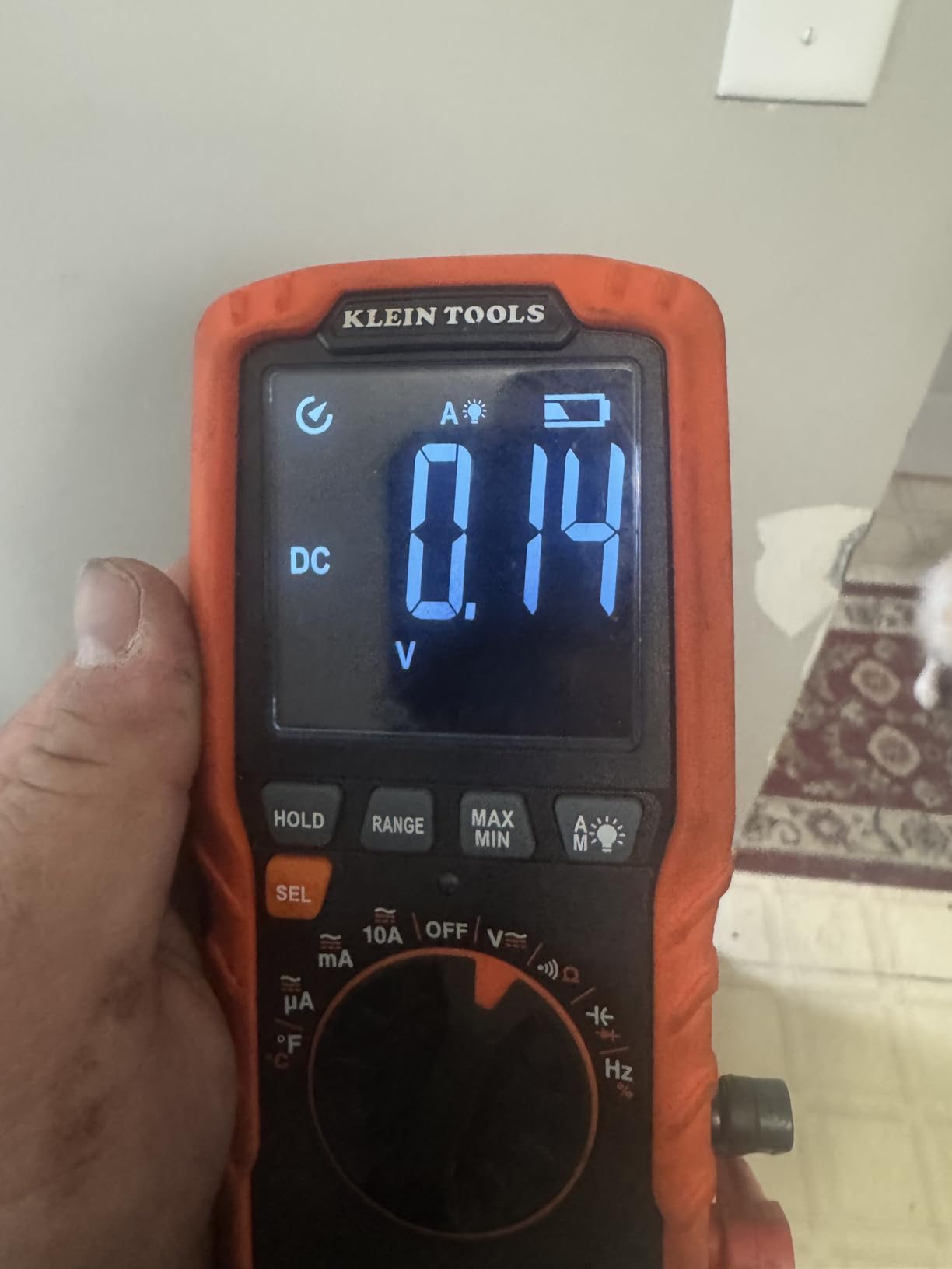 Mighty Max Battery YTX14-BS - 12 Volt 12 AH, 200 CCA, Rechargeable Maintenance Free SLA AGM Motorcycle Battery customer photo 1