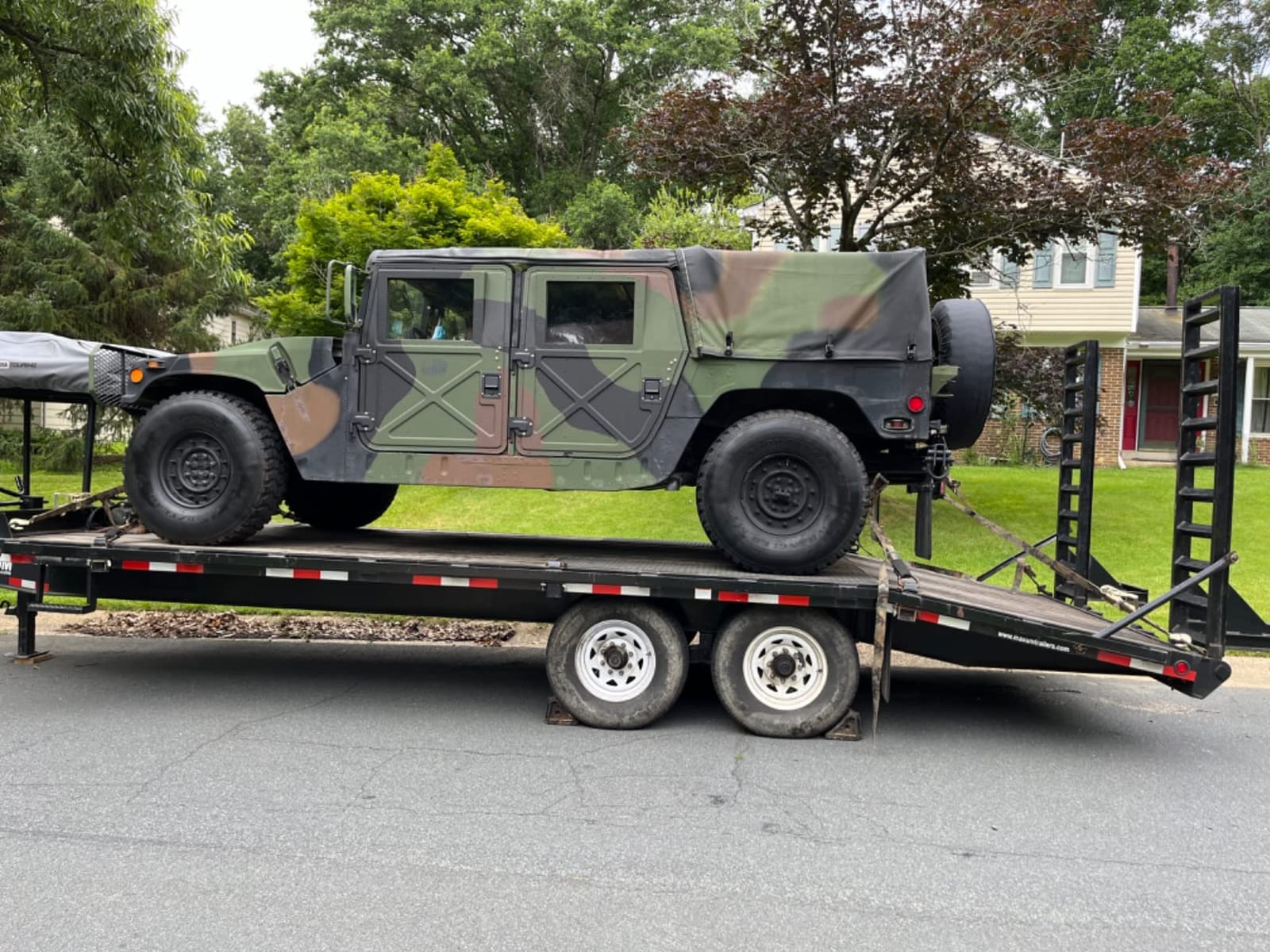 Air Lift 57289 LoadLifter 5000 Air Spring Suspension Kit customer photo 2