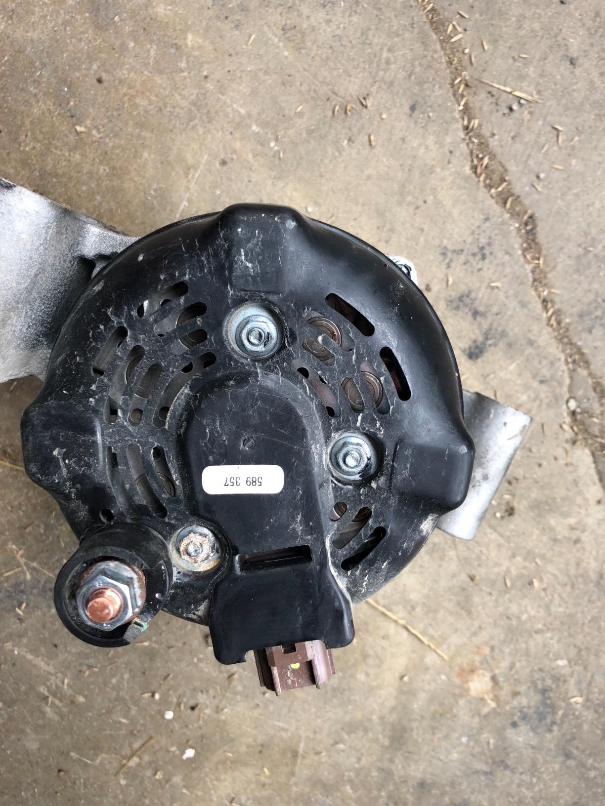 DB Electrical AND0457 Remanufactured Alternator for 6.4L Ford Diesel Truck 2008-2010, Ford F450 2008-2010 VND0457 104210-5430 104210-5431 104210-5432 104210-5433 7C3T-10300-FB (Renewed) customer photo 2