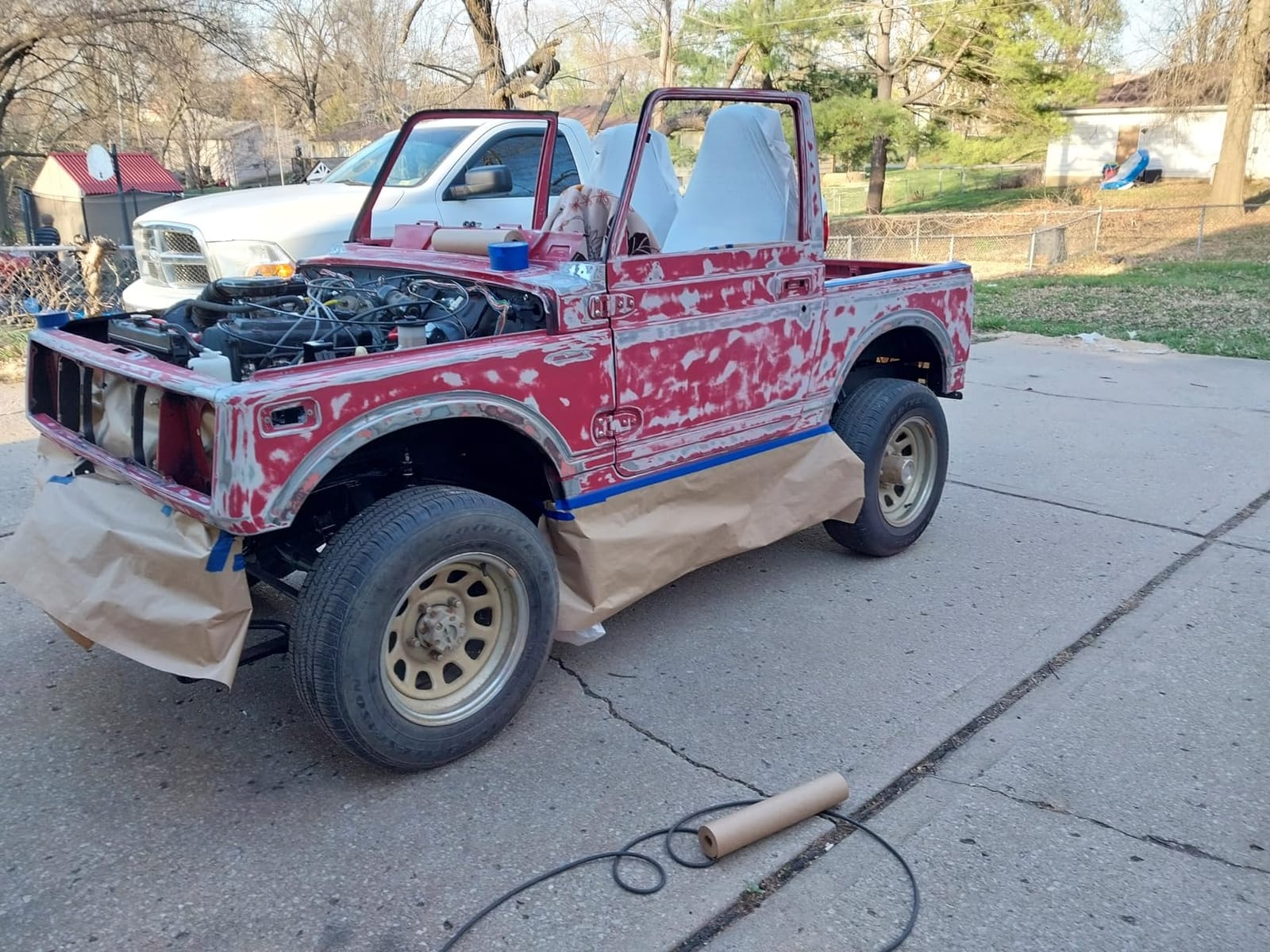 Speedokote Automotive High Build 2K Urethane Primer Gray Gallon Kit SMR-210/211, Activator is included. For California, Delaware, or Maryland, order SMR-221/222. customer photo 1