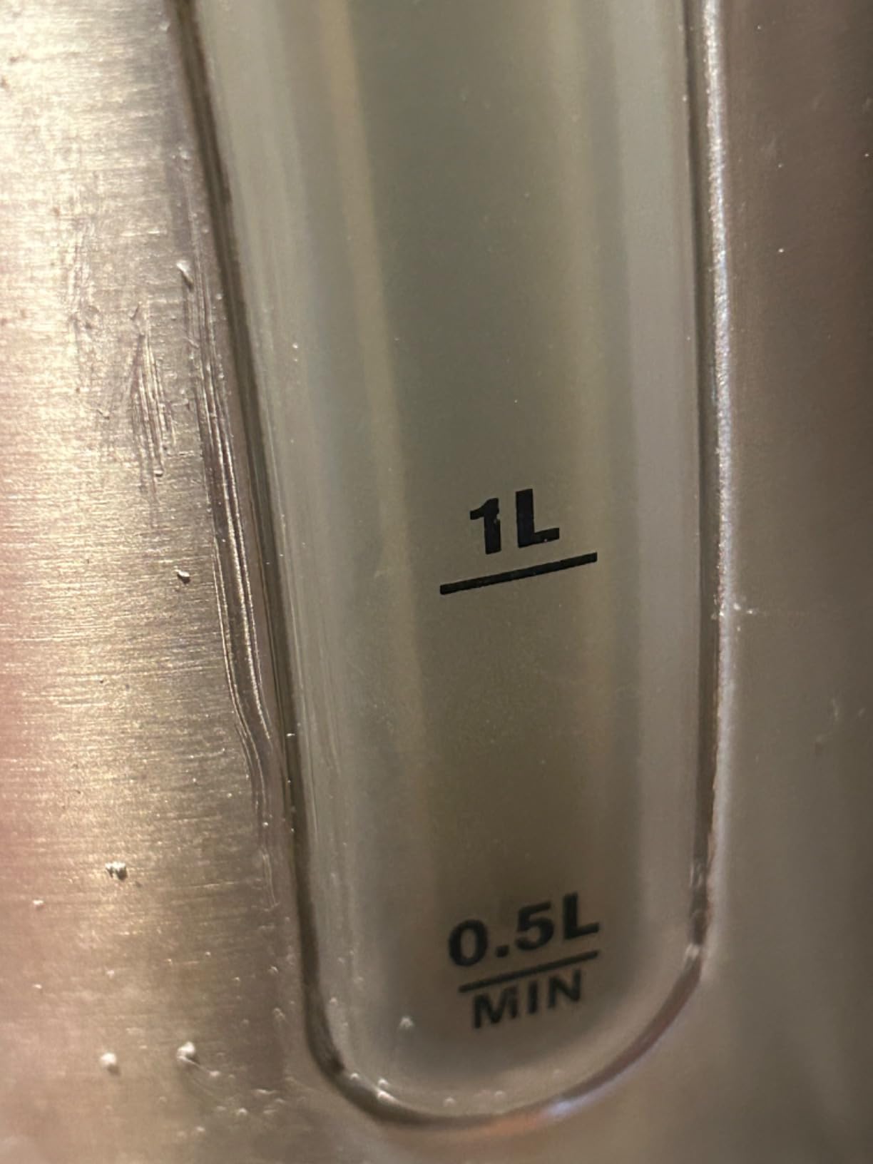 Silicone RTV 4500 Food Contact Safe High Strength Silicone Sealant, Clear (2.8 FL. Ounce) customer photo 1
