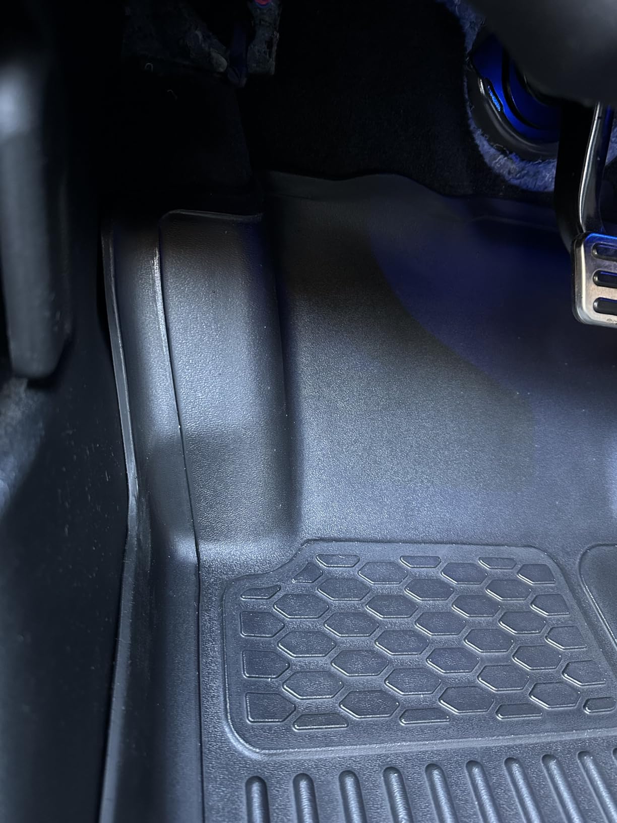 Husky Liners Weatherbeater Floor Mats | Fits 2015-2026 Ford Mustang | Front & 2nd Row, 3-pc Black - 99371 customer photo 1