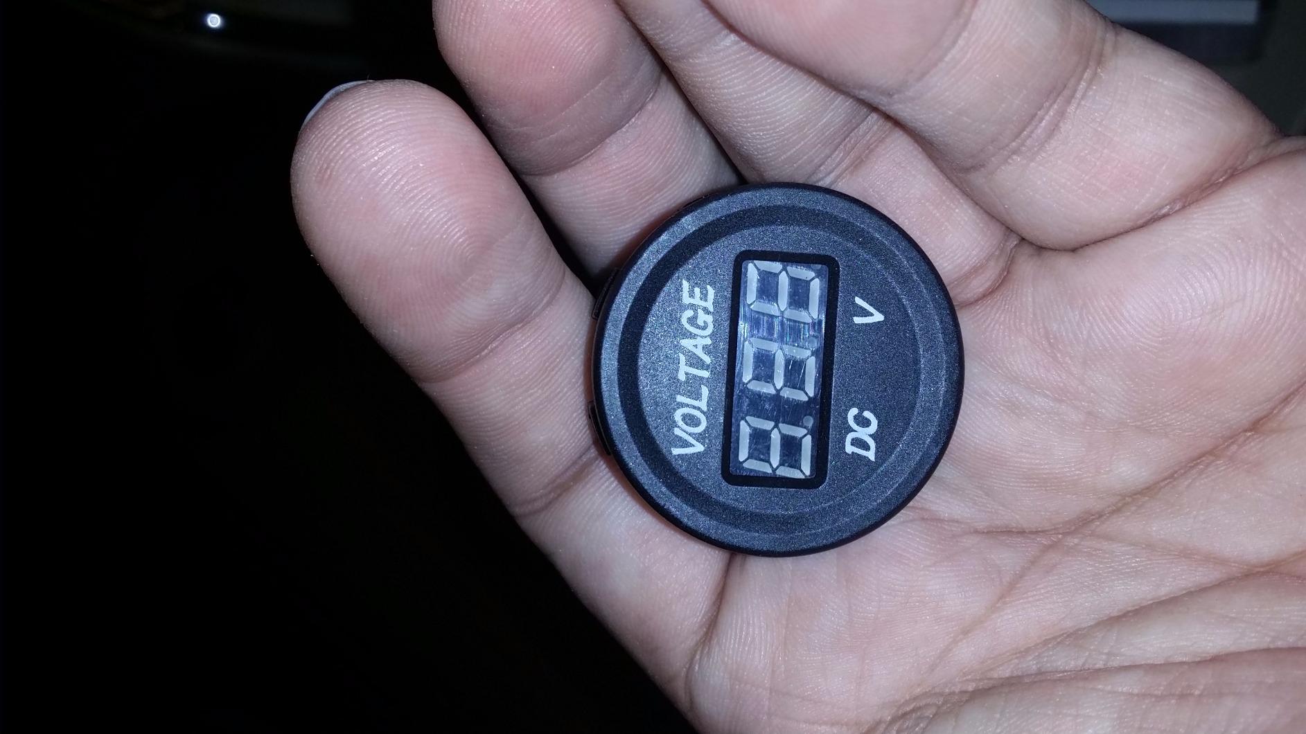 TRUE® UTV-SBI-CM UTV Dual Battery Connect & Monitor Kit customer photo 2