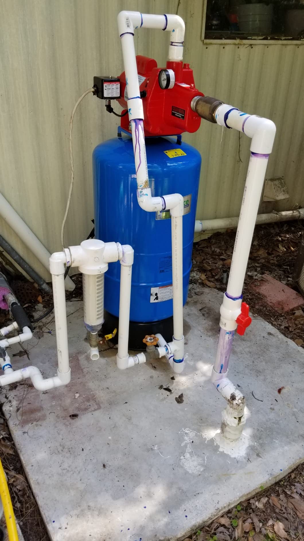 Red Lion RJS-75-PREM 115/230V, 3/4 HP, 16 GPM, Shallow Well Jet Pump customer photo 2