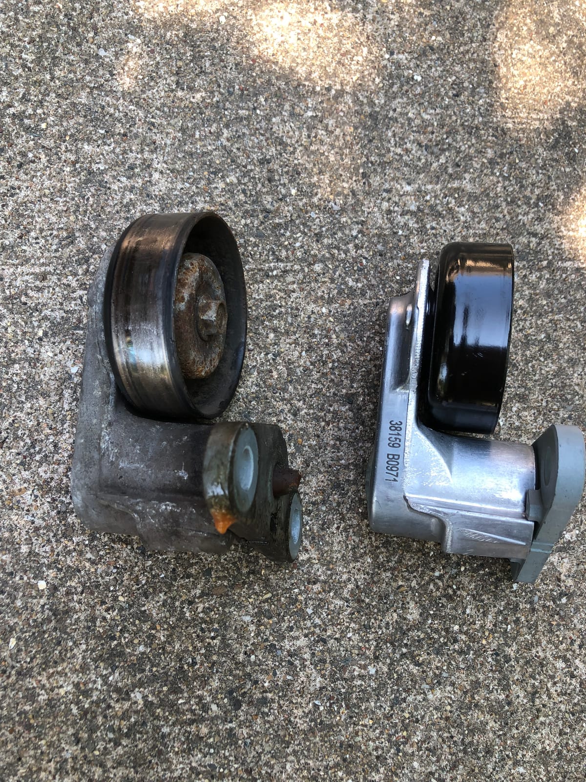 ACDelco Gold ACK040378HD (19311139) Serpentine Drive Belt Tensioner Kit customer photo 1