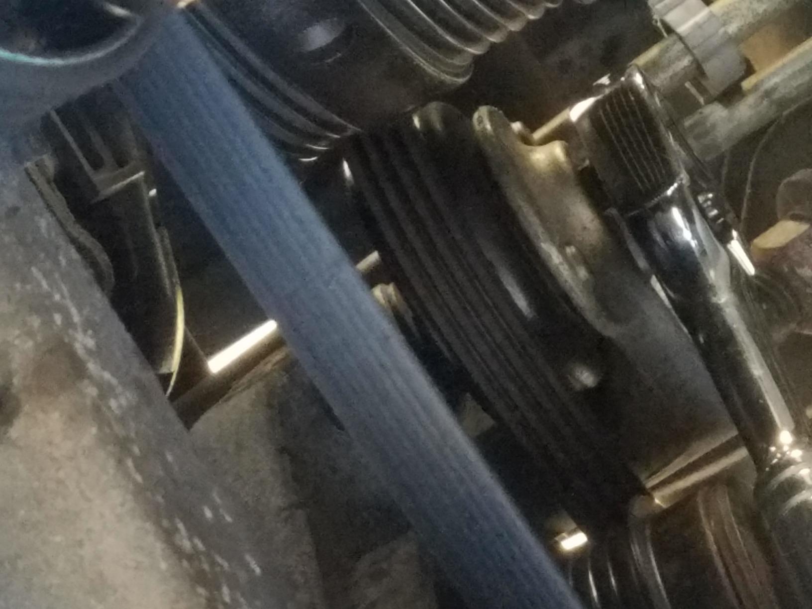 ACDelco Gold ACK040378HD (19311139) Serpentine Drive Belt Tensioner Kit customer photo 2