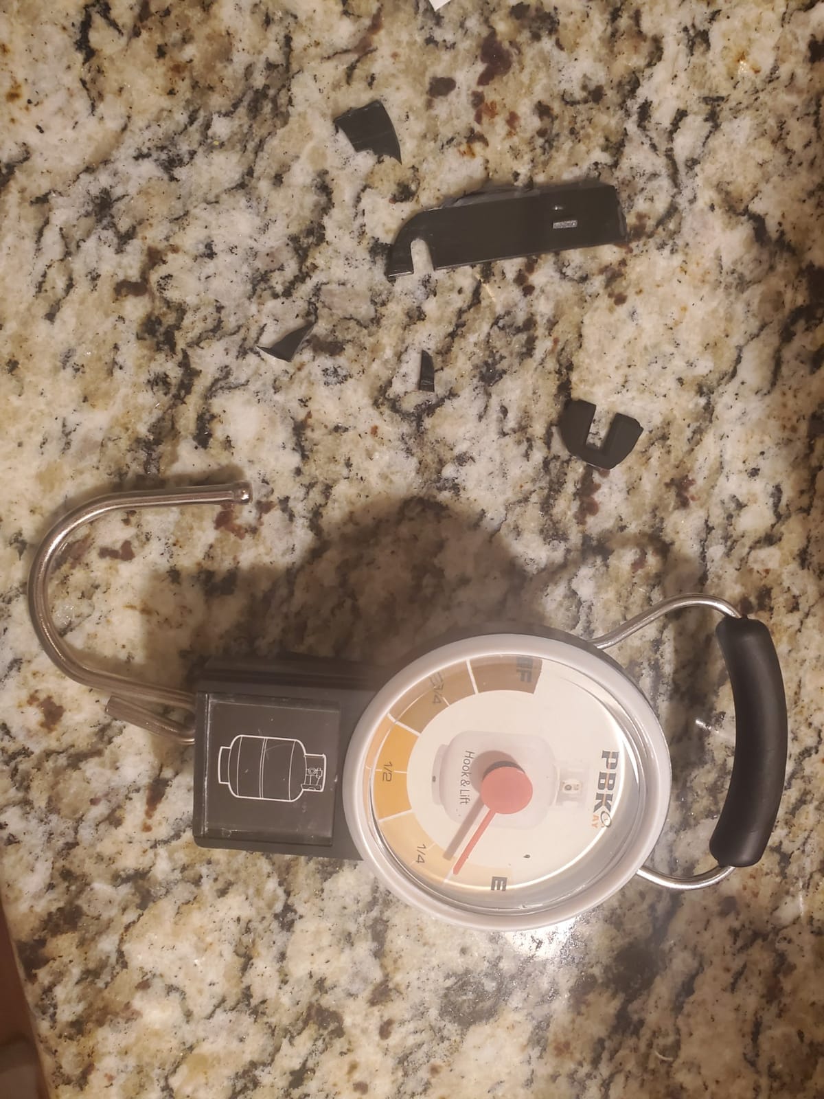 Propane Tank Gauge Scale customer photo 1