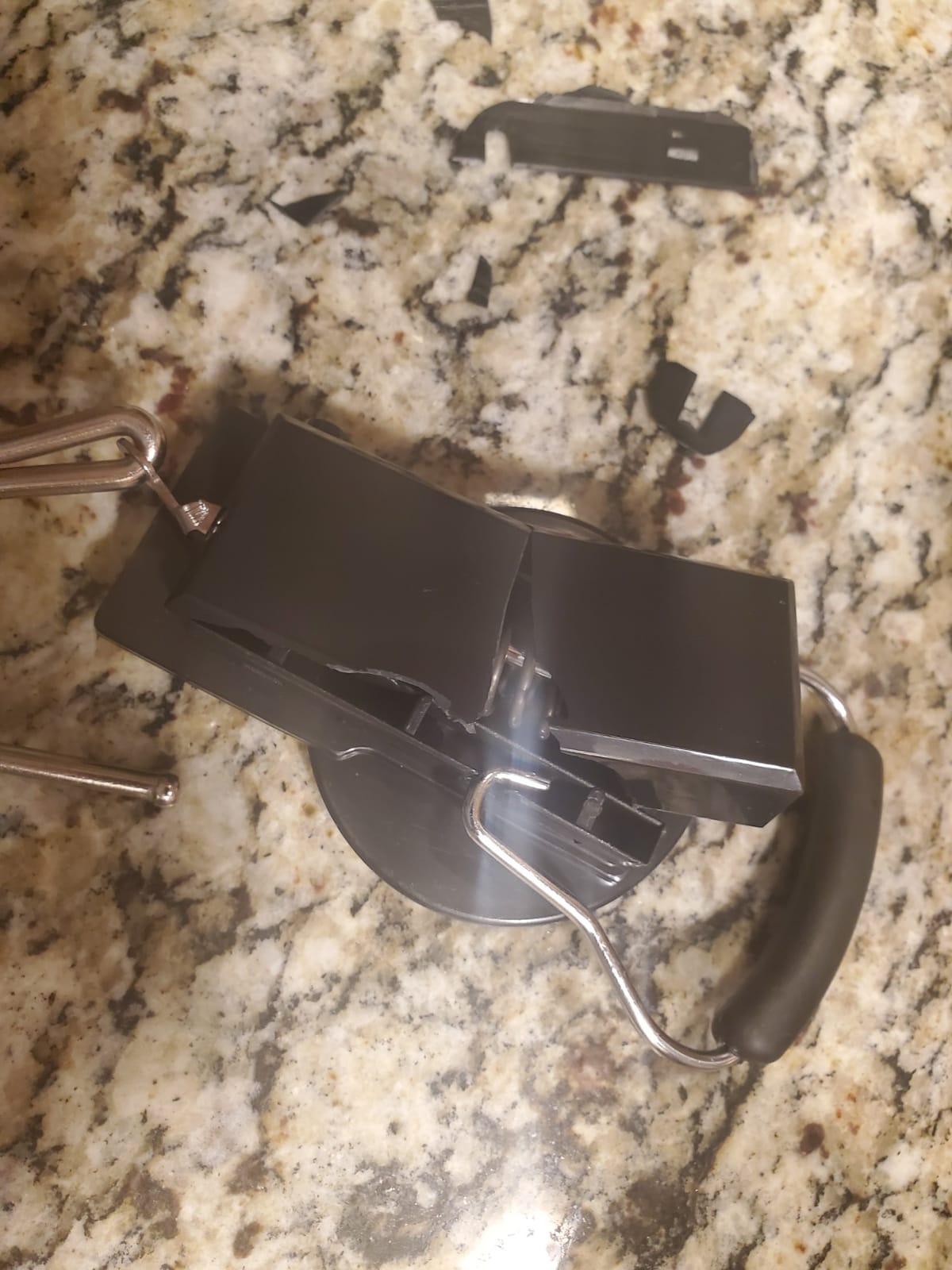 Propane Tank Gauge Scale customer photo 2