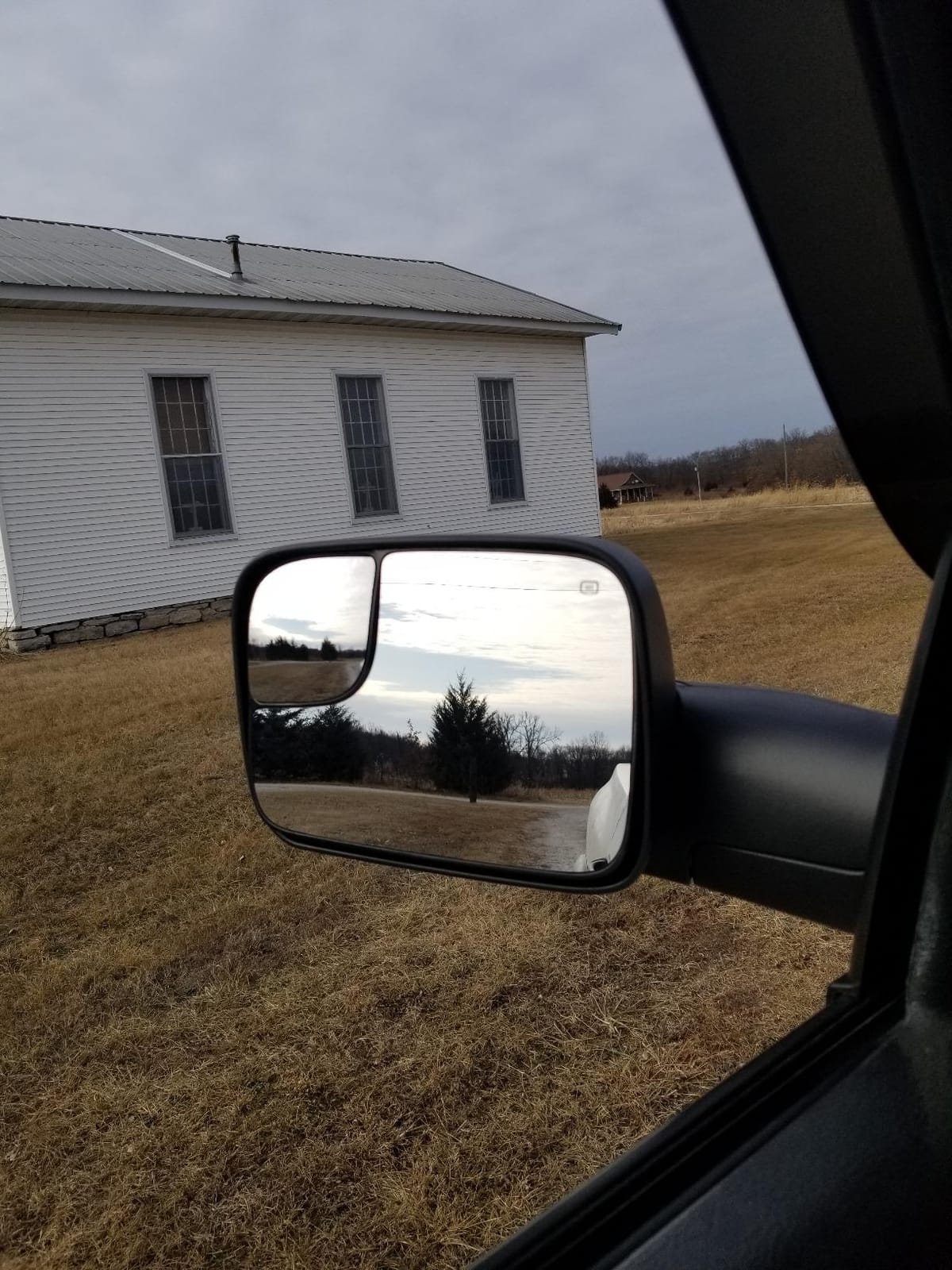 ECCPP Pair Tow Mirrors Fit For Dodge For Ram 1500 2002-2008 Pickup Truck customer photo 1