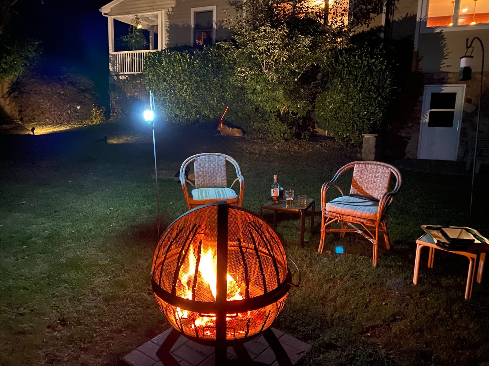 Lepro 1000LM LED Camping Lantern Rechargeable, 4400mAh, 4 Light Modes customer photo 1
