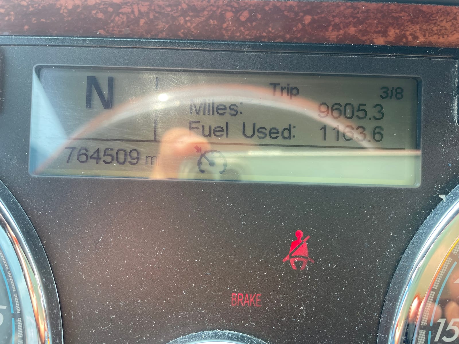 Triax Fleet Supreme 15W-40 API CK-4 Full Synthetic Heavy Duty Diesel Engine Oil | Moly Boron Friction Modified | Extended Drain (5 Gallon) customer photo 2