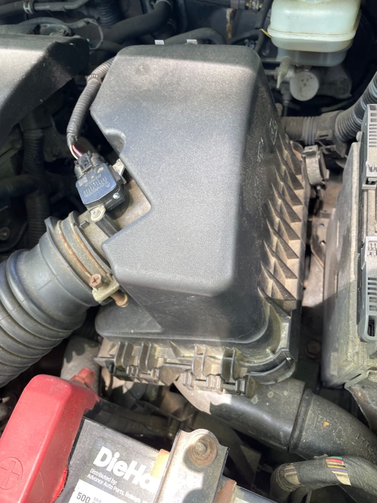EPAuto GP190 (CA10190) Engine Air Filter Replacement for Toyota customer photo 2