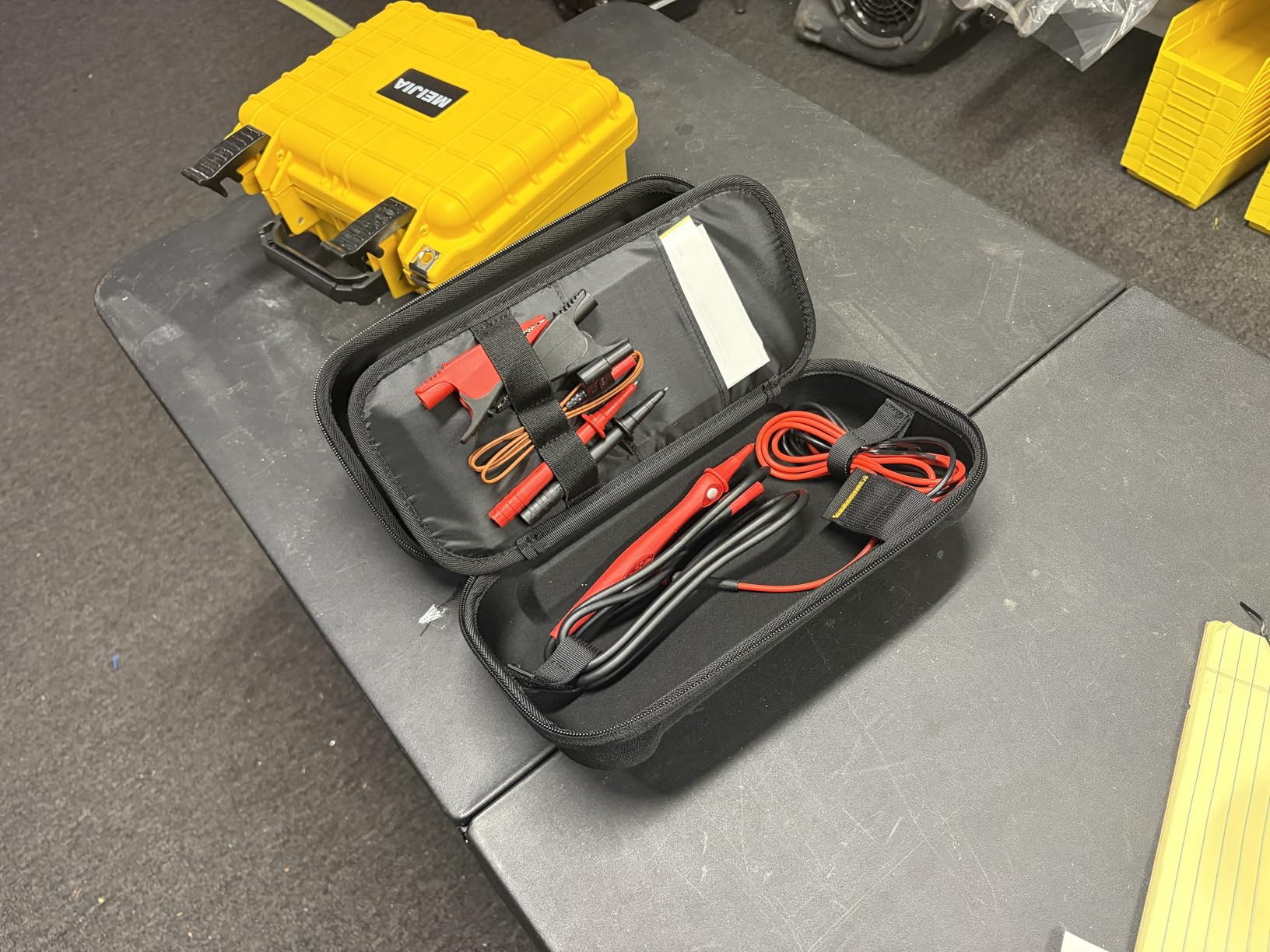 Fluke - FLUKE-1587 FC FLUKE 1587 FC 2-in-1 Insulation Multimeter customer photo 1