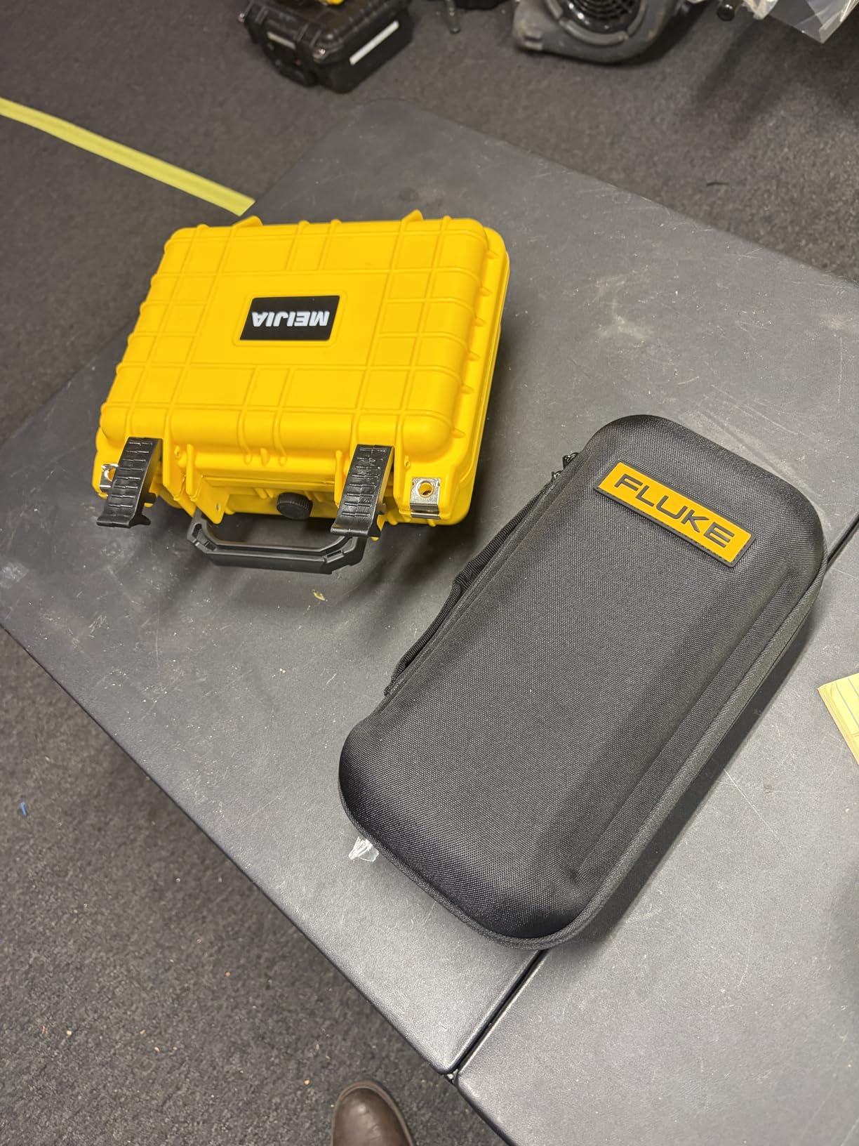 Fluke - FLUKE-1587 FC FLUKE 1587 FC 2-in-1 Insulation Multimeter customer photo 2