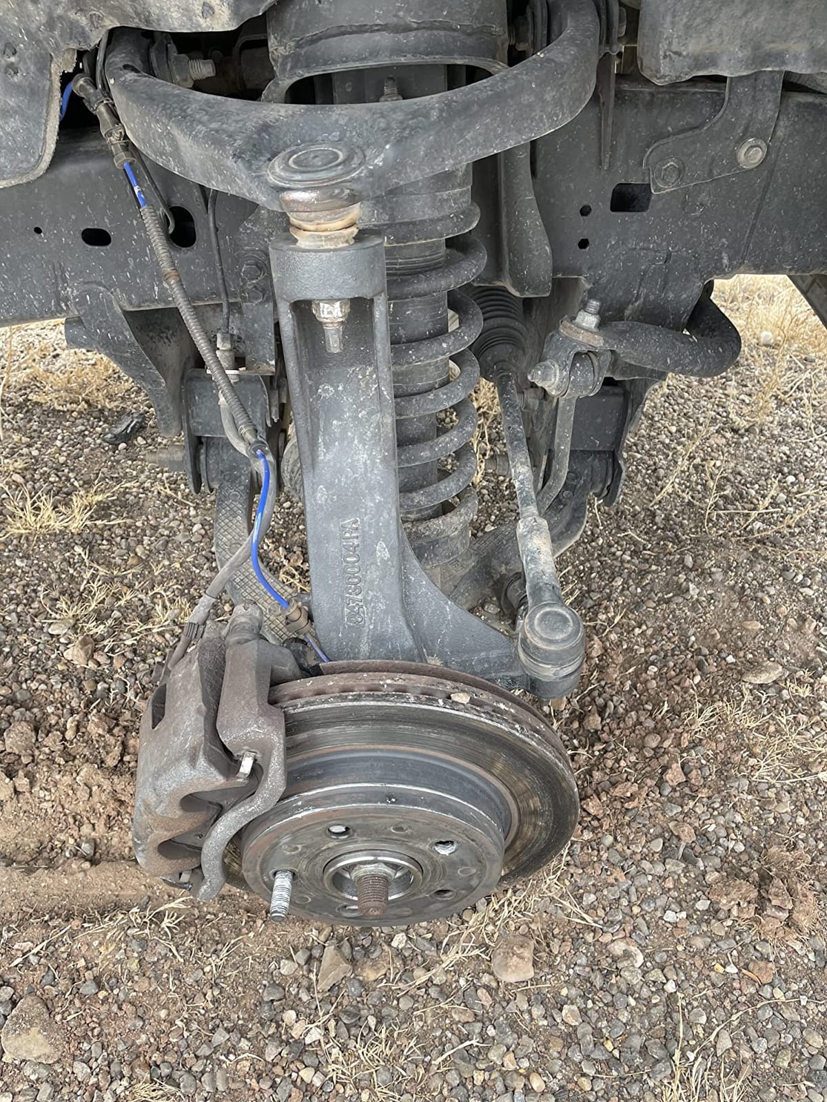 MOOG Front Wheel Bearing & Hub Assembly - Ram Classic Hub Replacement - Rust Resistant Studs - Quad Lip Seal Protection - Advanced Raceway Design customer photo 2