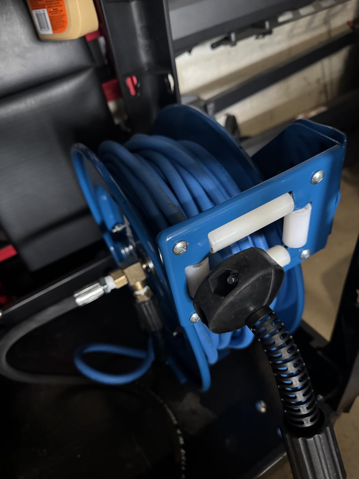 UBERFLEX™ Kink Resistant Pressure Washer Hose 1/4