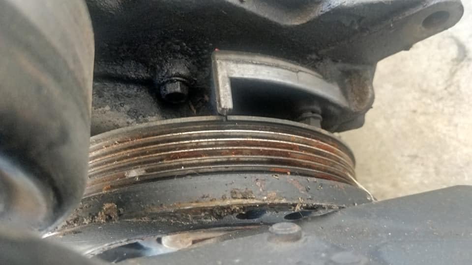 Performance Tool W89710 Harmonic Balancer Installer - Professional Grade Automotive Tool for Engine Balance Repair customer photo 2