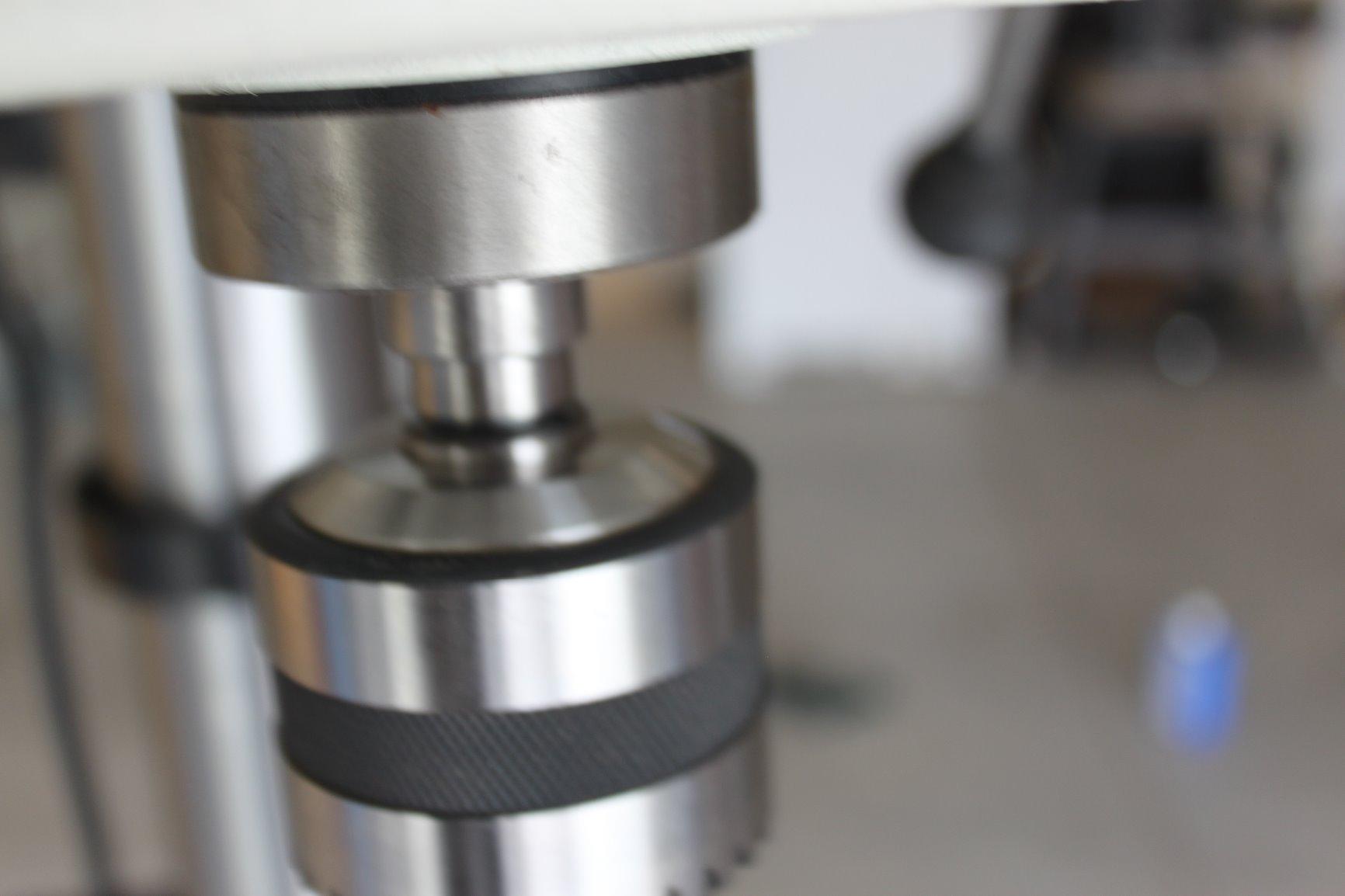 JET 15-Inch Floor Drill Press, 16 Speed, 3/4 HP, 115V 1Ph (Model JDP-15F) customer photo 2