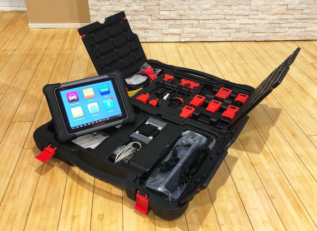 Autel MaxiSys Elite 2 Pro Scanner, 2 Years Update J2534 Reprogramming Tool customer photo 1