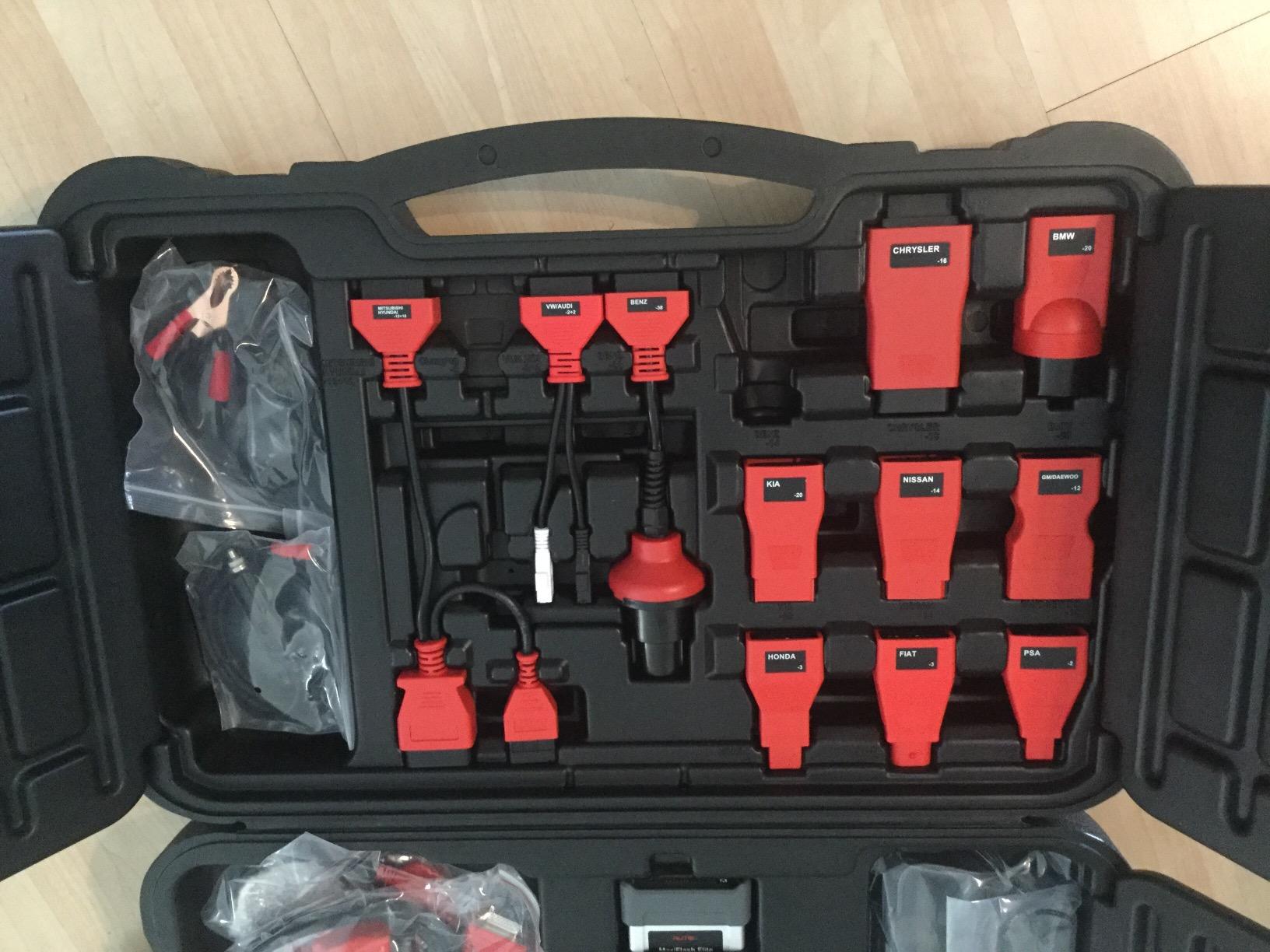 Autel MaxiSys Elite 2 Pro Scanner, 2 Years Update J2534 Reprogramming Tool customer photo 2