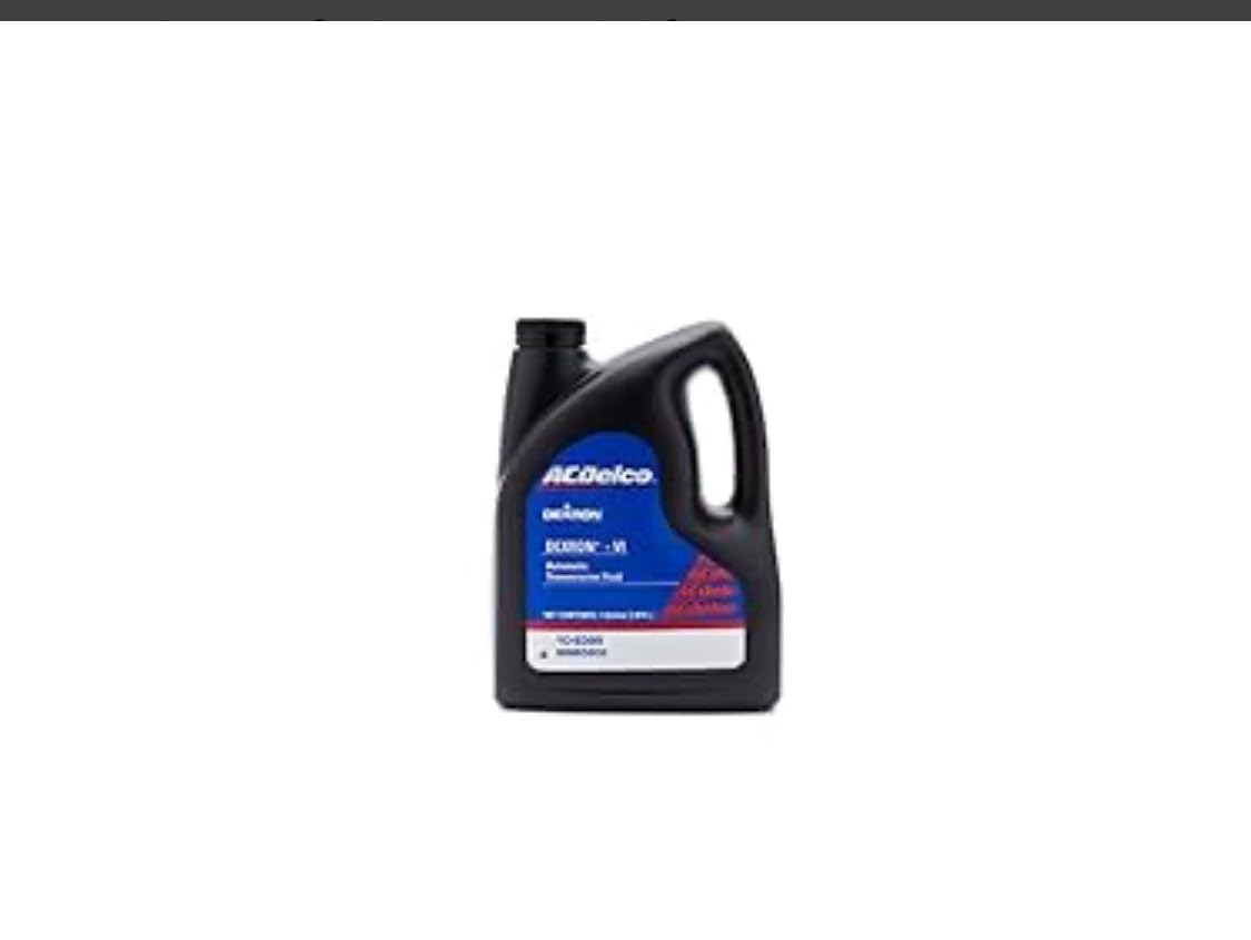 ACDelco GM Original Equipment 10-9395 Dexron VI Automatic Transmission Fluid - 1 gal customer photo 1