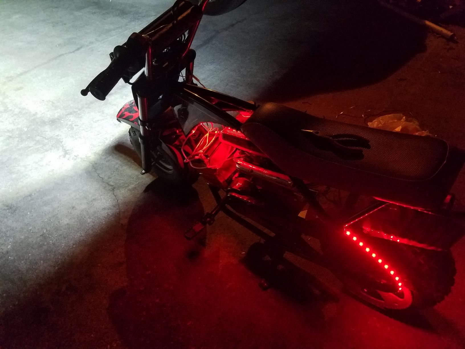 YTX14-BS Battery - Motorcycle Battery, ATV Battery 12V 12AH, UTV customer photo 2