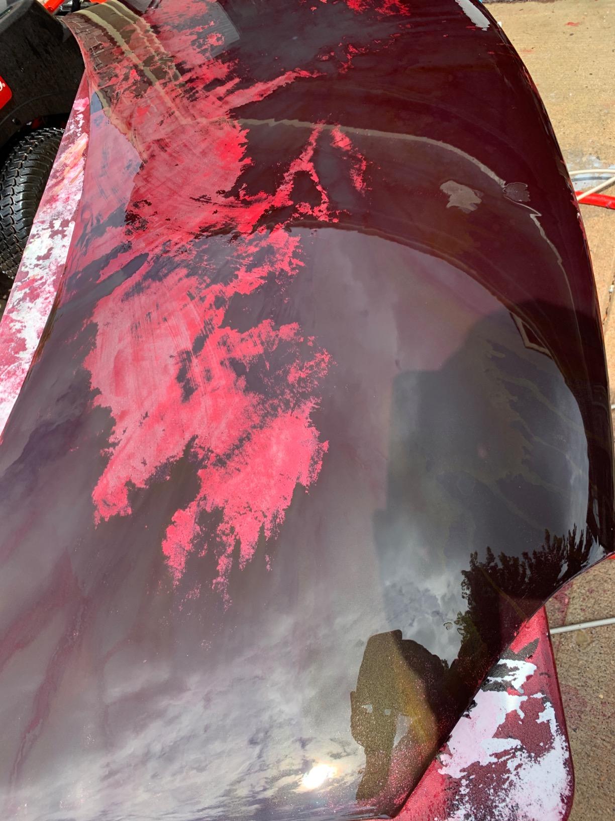 House of Kolor - Brandywine Kandy - Shimrin2 Kandy Basecoat Automotive Paint, Quart (32-Ounces) customer photo 1