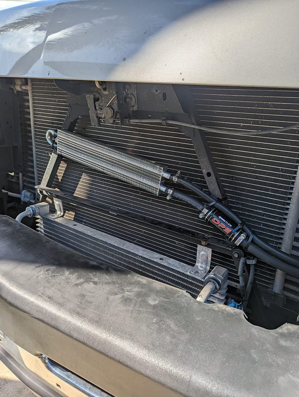 Hayden Automotive 1012 Power Steering Oil Cooler customer photo 2