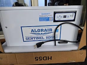ALORAIR 120 Pints Energy Star Crawlspace Dehumidifier, Sentinel HD55S customer photo 2