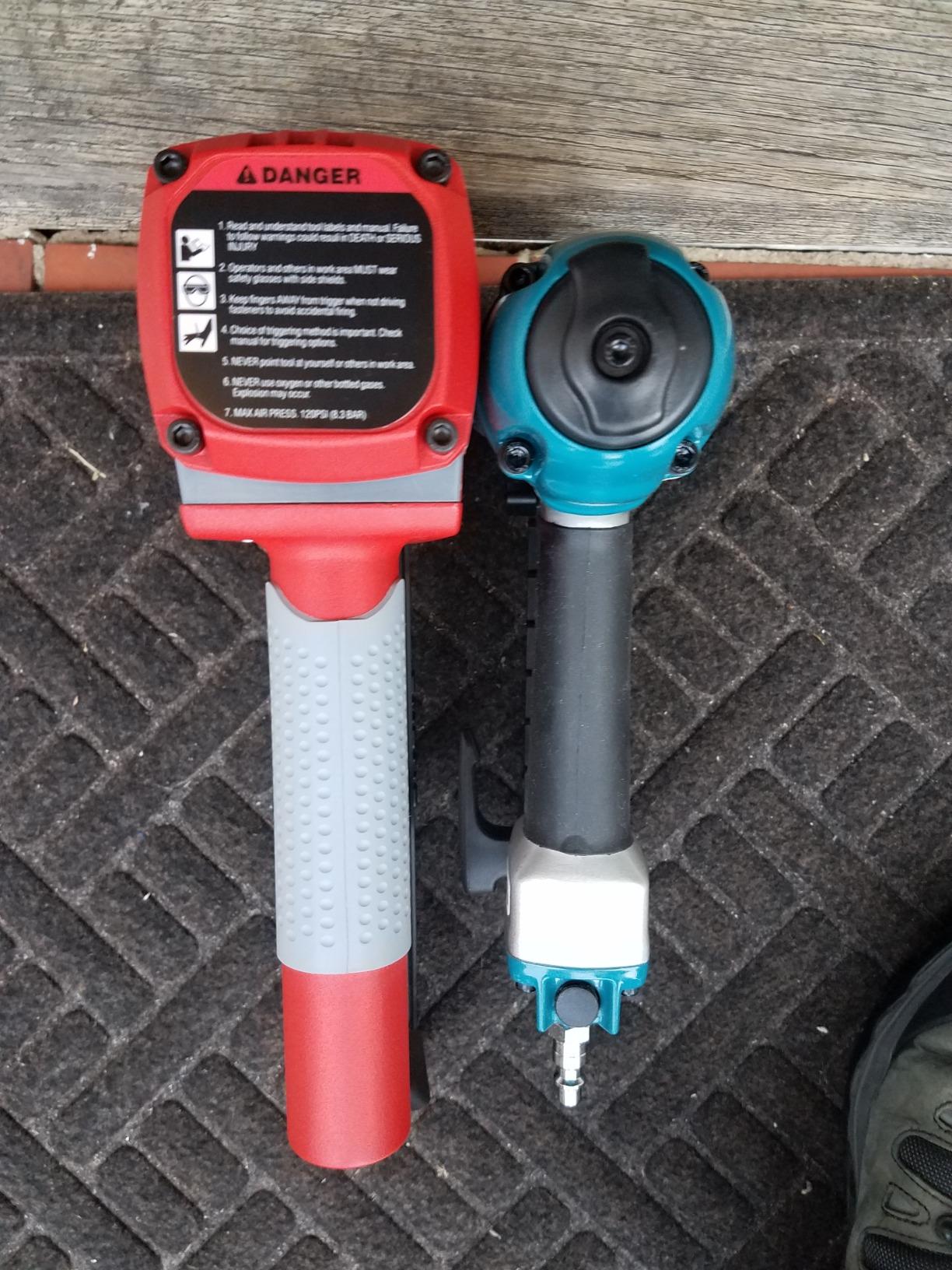 Makita AT638A 1/4