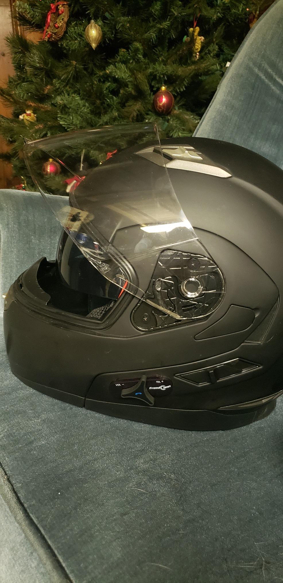 ILM Bluetooth Integrated Modular Motorcycle Helmet 953/953Pro/953Max customer photo 1