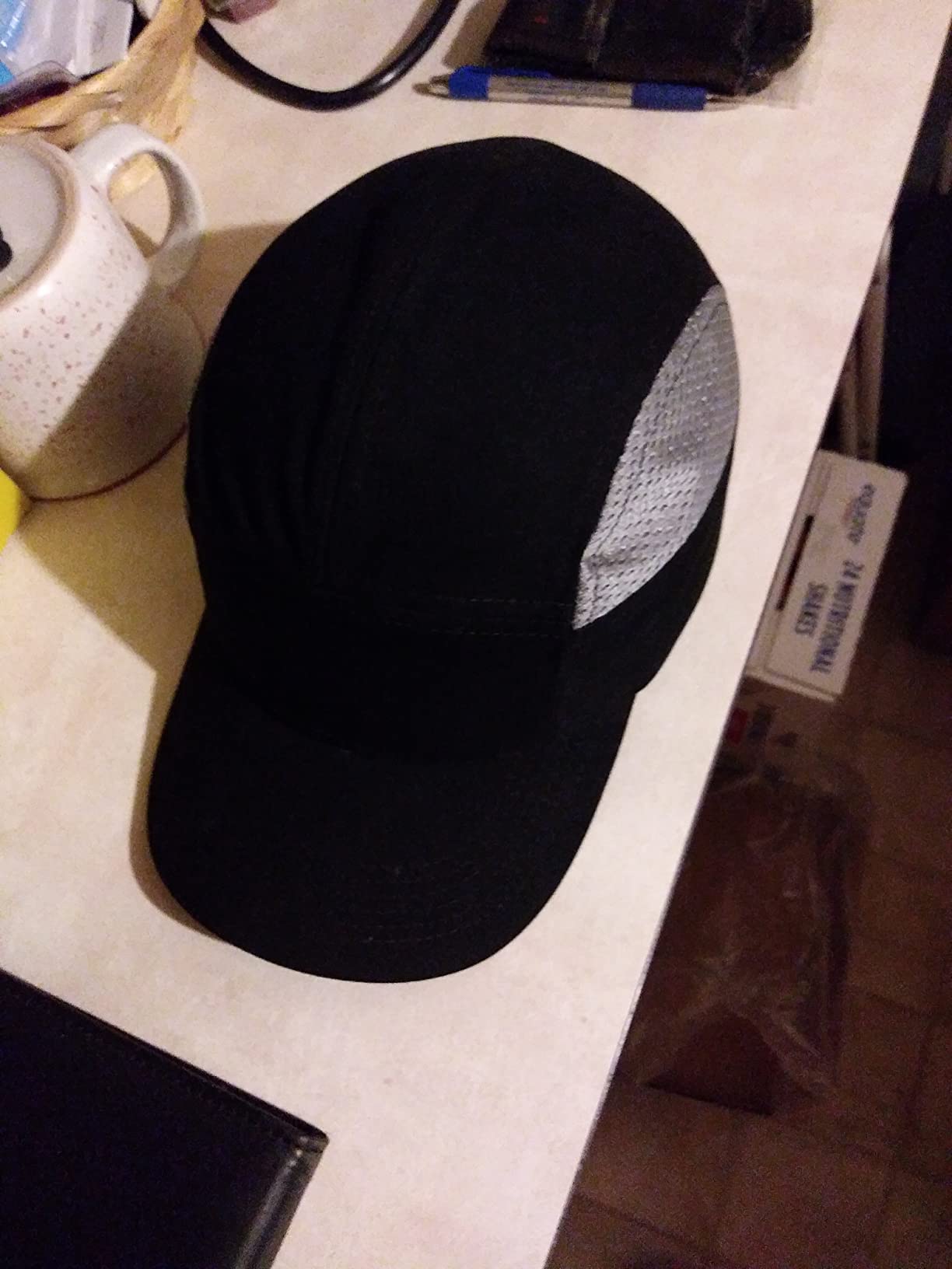 Pyramex Safety Baseball Bump Cap customer photo 1