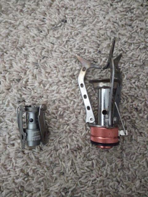 BRS 26g Stove Ultralight BRS-3000T Titanium Alloy Stove Camping Gas Stoves Outdoor Stove Gas Stove Gas Stove Miniature Portable Picnic customer photo 1