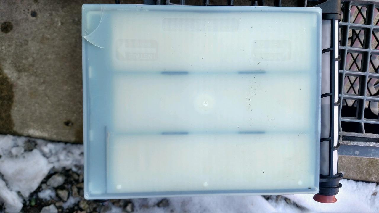 Motorcraft FD4625 FD-4625 Element customer photo 2