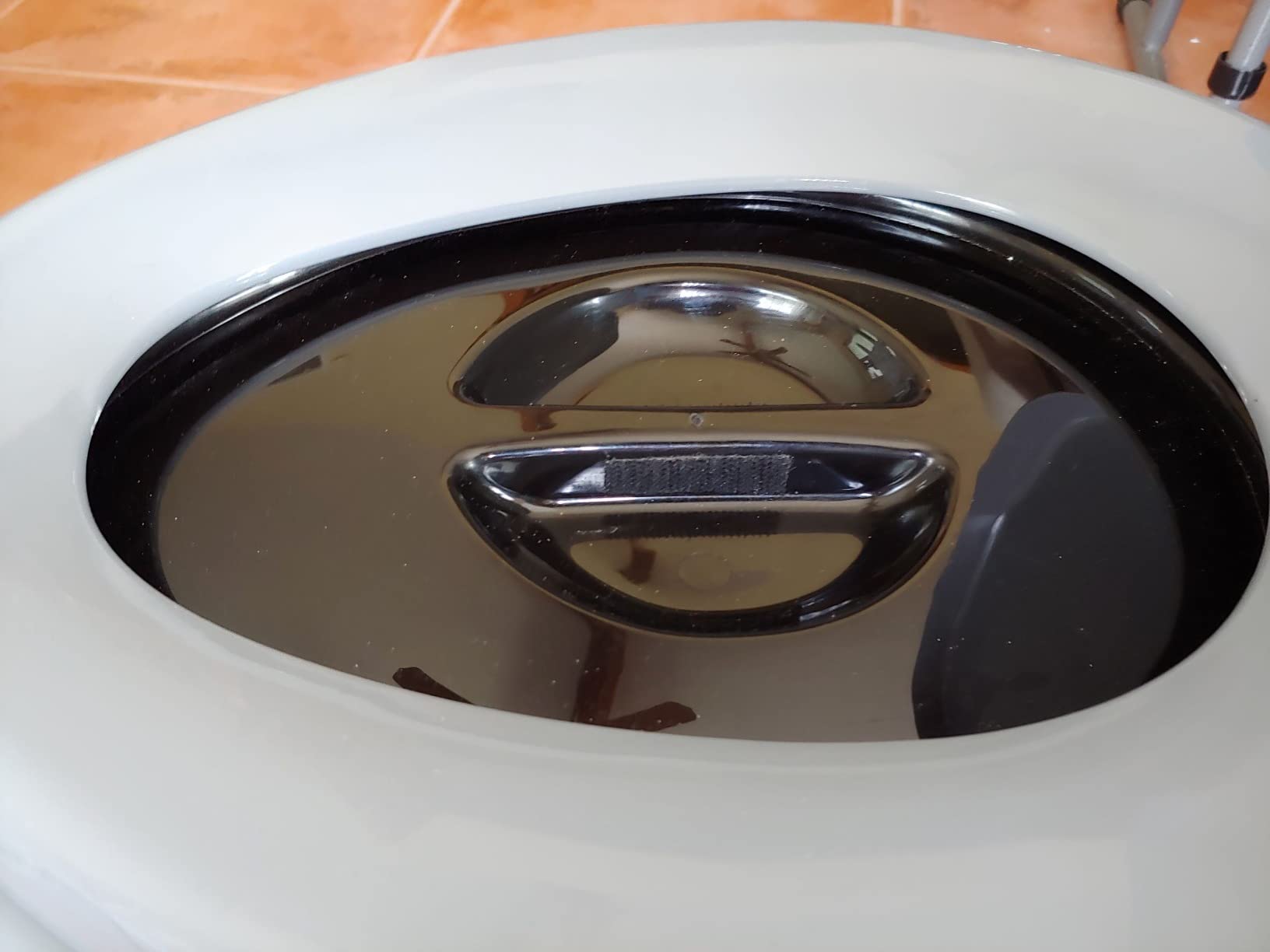 PLAYBERG Portable Travel Toilet for Camping and Hiking customer photo 2