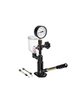Vevor 400Bar 6000PSI Diesel Fuel Injector Tester Diesel Injector Nozzle Tester with Dual Scale Gauge to Adjust Injector Nozzle Pressure and Testing Diesel Injector Nozzle Pop Pressure Tester customer photo 2