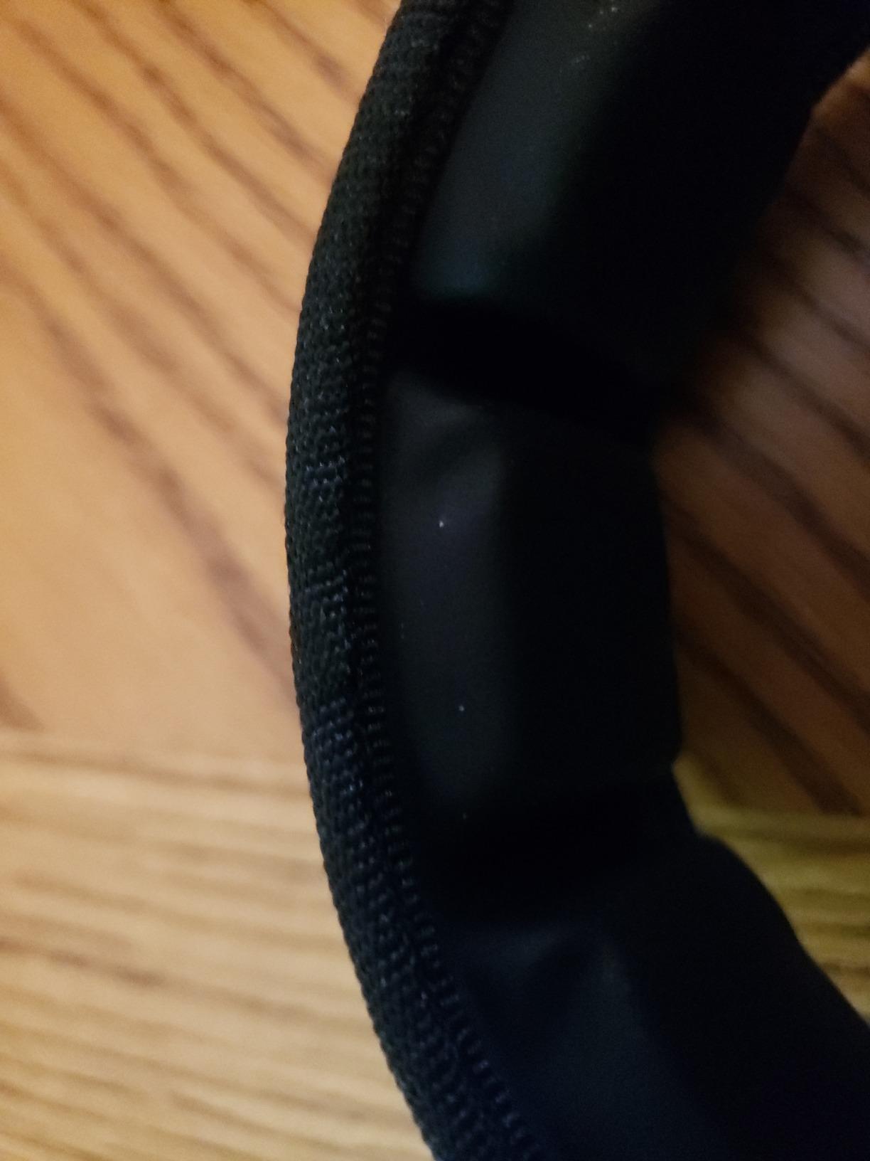 DECIBEL DEFENSE Ear Protection, 37 dB NRR Ear Muffs (HI-VIZ ORANGE) customer photo 2