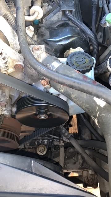 21-5461 Power Steering Pump, 2005-2010 for Jeep Grand Cherokee 5.7L customer photo 2