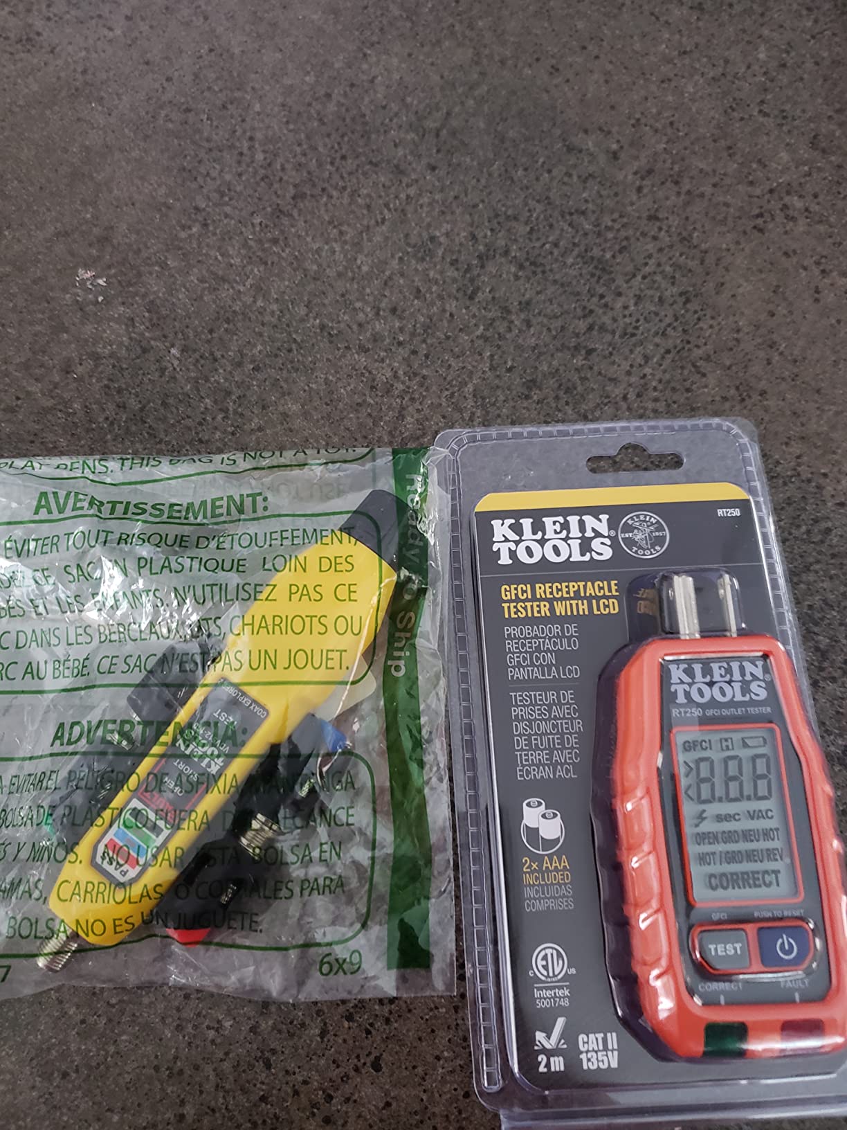 Klein Tools VDV512-101 Explorer 2 Coax Tester Kit, Includes Cable Tester/Wire Tracer/Coax Mapper with Remotes to Test up to 4 Locations customer photo 2