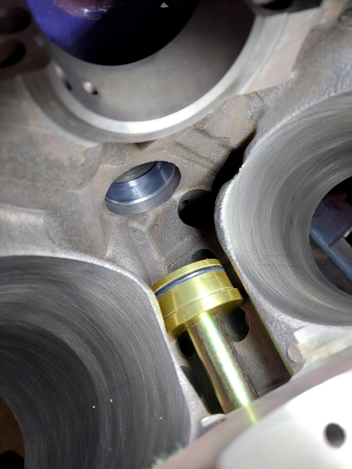 Camshaft Cam Bearing Driver Installation Tool, for SBC V8 or V6 customer photo 1