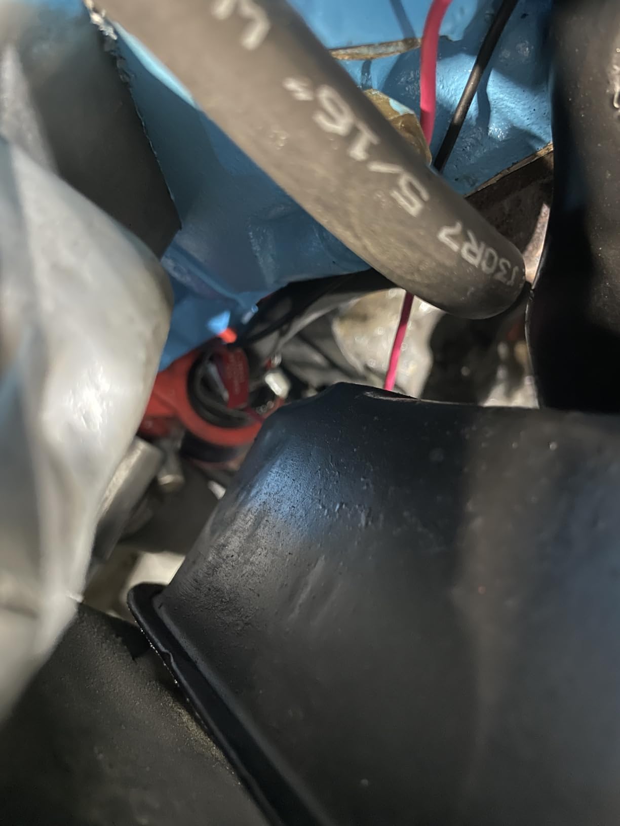 CarBole Micro Electric Gasoline Fuel Pump Universal 5/16 inch Inlet and Outlet 12V 1-2A 35GPH 4-7 P.S.I. Operating Fuel Pressure customer photo 1