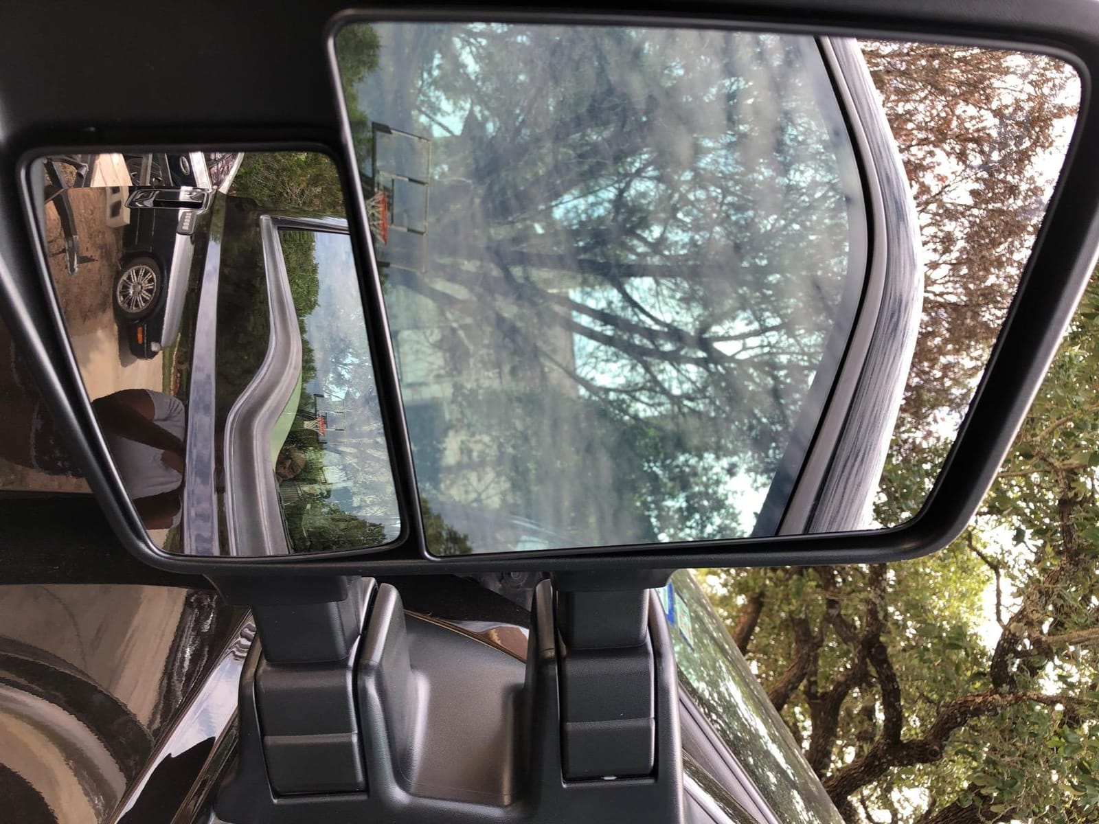 Trail Ridge Left Mirror Driver Side Power Folding without Memory Heated customer photo 2